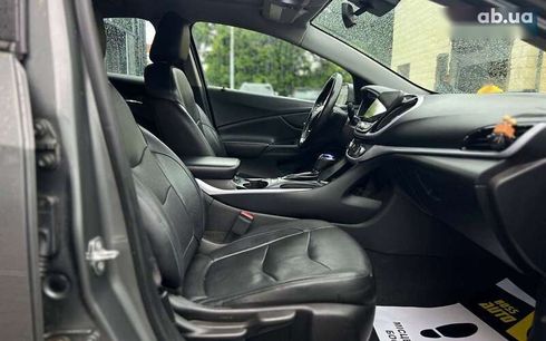 Chevrolet Volt 2017 - фото 23