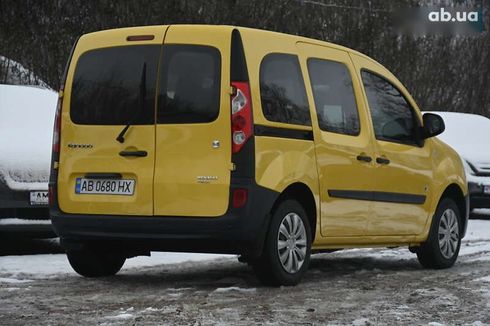 Renault Kangoo 2013 - фото 9