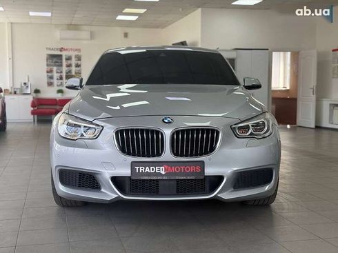 BMW 5 серия 2016 - фото 3
