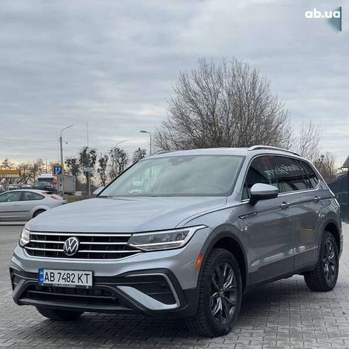 Volkswagen Tiguan 2023 - фото 3