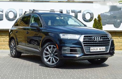 Audi Q7 2016 - фото 2