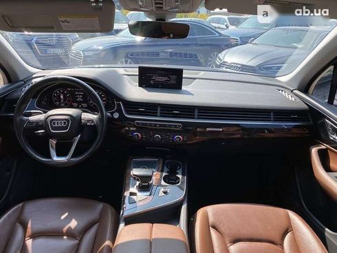 Audi Q7 2017 - фото 11