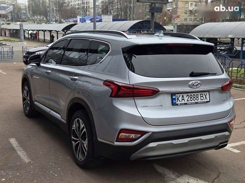 Hyundai Santa Fe 2018 - фото 5