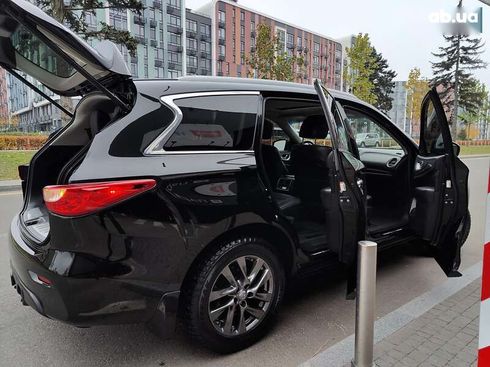 Infiniti QX60 2014 - фото 20