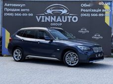 Продажа б/у BMW X1 2010 года в Виннице - купить на Автобазаре