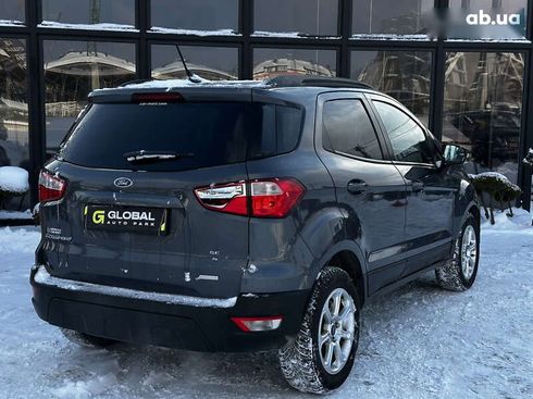 Ford EcoSport 2018 - фото 25