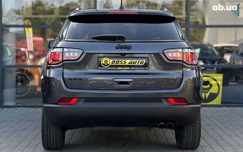 Jeep Compass 2022 - фото 5