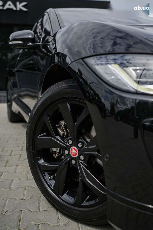 Jaguar I-Pace 2021 - фото 16