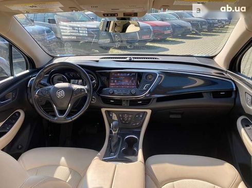 Buick Envision 2017 - фото 12