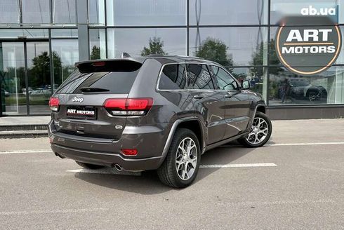 Jeep Grand Cherokee 2021 - фото 4
