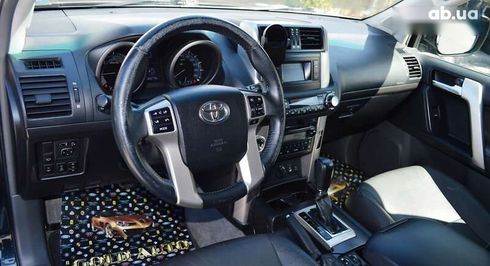 Toyota Land Cruiser Prado 2012 - фото 20