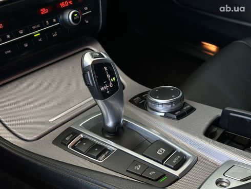 BMW 5 серия 2014 черный - фото 13