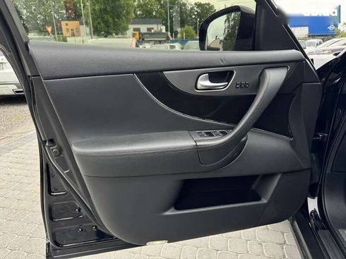 Infiniti fx 30 2012 - фото 19