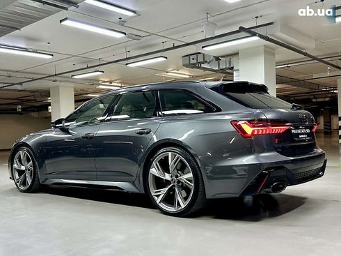 Audi rs6 2023 - фото 23