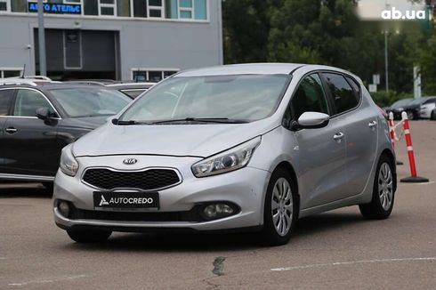 Kia Cee'd 2014 - фото 3