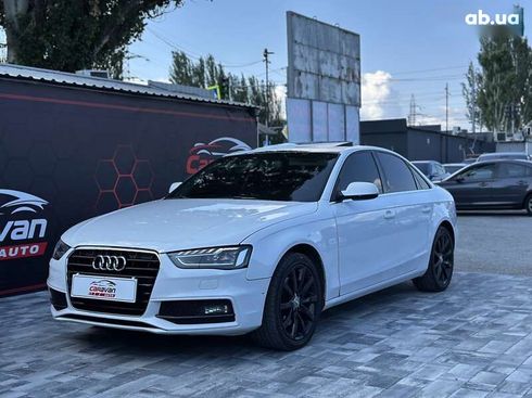 Audi A4 2012 - фото 27