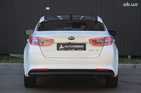 Kia Optima 2015 - фото 6