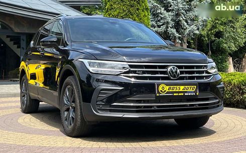 Volkswagen Tiguan 2024 - фото 8