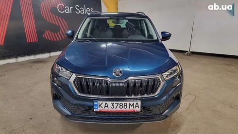 Skoda Karoq 2023 - фото 2