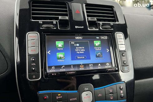 Nissan Leaf 2017 - фото 14