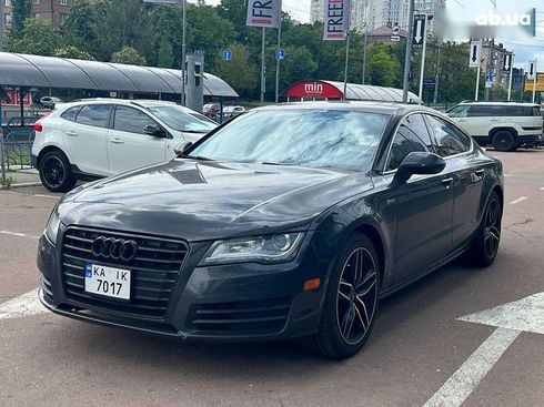 Audi A7 2012 - фото 2