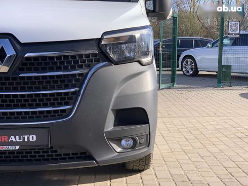 Renault Master 2021 - фото 7