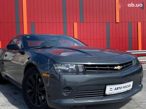 Chevrolet Camaro 2015 - фото 2