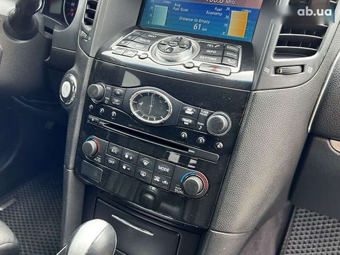 Infiniti fx 30 2010 - фото 18