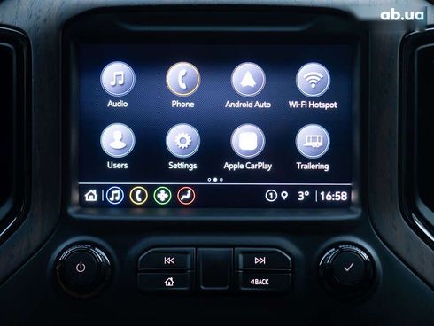 GMC Sierra 2021 - фото 21