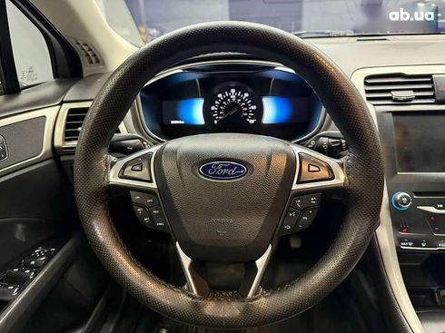 Ford Fusion 2013 - фото 19
