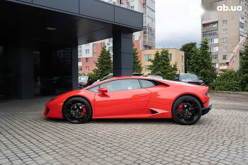 Lamborghini Huracan 2018 - фото 20