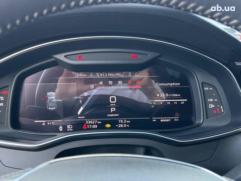 Audi s7 sportback 2019 белый - фото 32