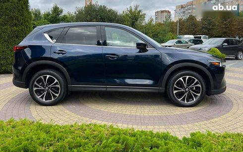 Mazda CX-5 2021 - фото 8