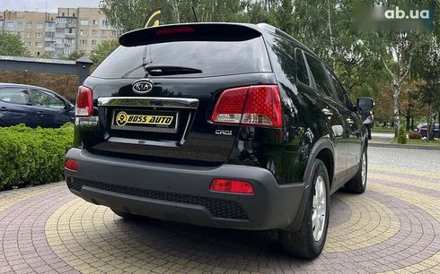 Kia Sorento 2011 - фото 7