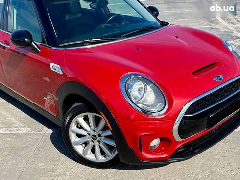 MINI Clubman 2016 - фото 3