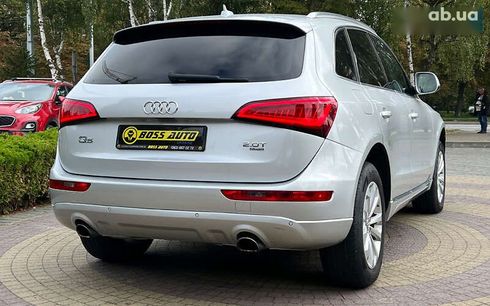 Audi Q5 2013 - фото 7
