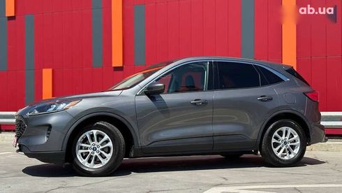 Ford Kuga 2021 - фото 4