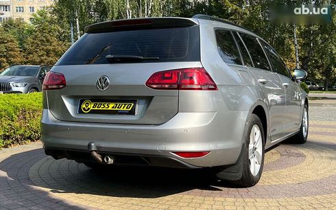 Volkswagen Golf 2014 - фото 7
