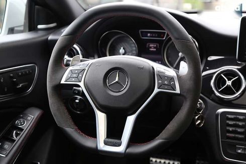 Mercedes-Benz CLA-Класс 2014 - фото 17