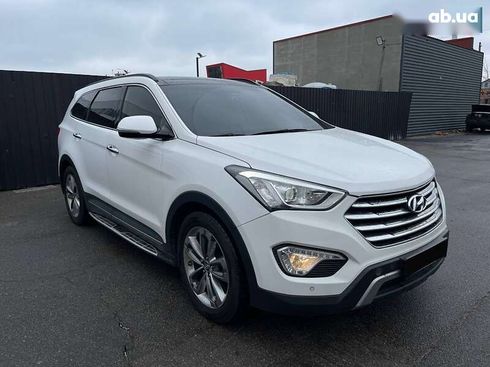 Hyundai Grand Santa Fe 2015 - фото 2