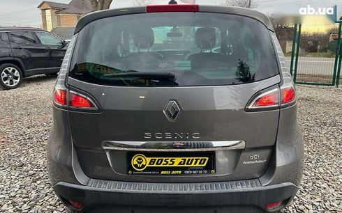 Renault Scenic 2012 - фото 6