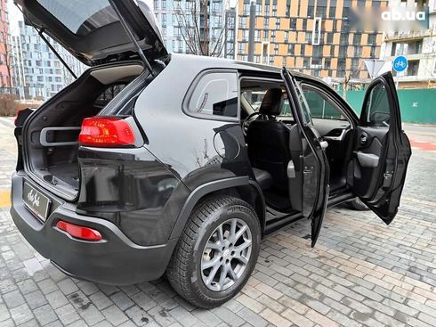 Jeep Cherokee 2013 - фото 19