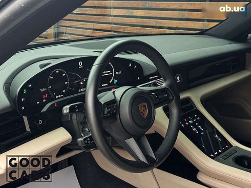 Porsche Taycan 2022 - фото 27