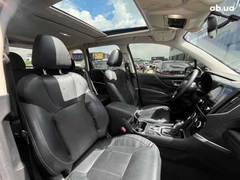 Subaru Forester 2019 черный - фото 30