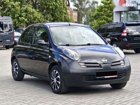 Nissan Micra 2005 - фото 4