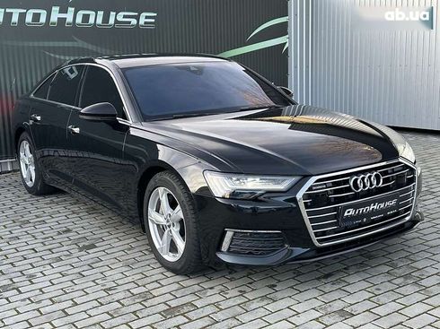 Audi A6 2019 - фото 9