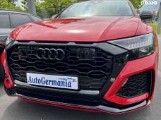 Купити Audi RS Q8 автомат бу Київ - купити на Автобазарі