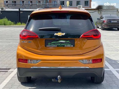 Chevrolet Bolt 2017 - фото 10