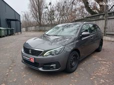 Продажа б/у Peugeot 308 в Киевской области - купить на Автобазаре