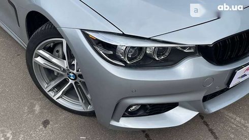 BMW 4 серия 2018 - фото 3